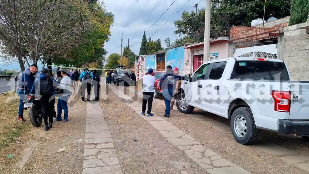 asalto Tizatlán 1-1